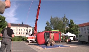 Aktion junge Fahrer