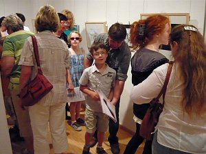 6. JugendKunstBiennale des nordth&uuml;ringischen St&auml;dtenetzes SEHN