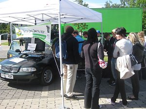 Verkehrssicherheit