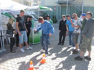 Verkehrssicherheit