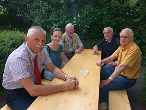 Sommerfest VHS