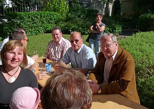 Sommerfest VHS