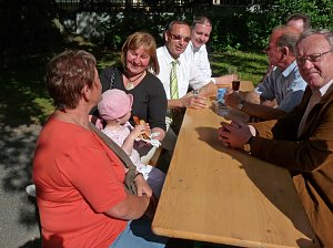 Sommerfest VHS