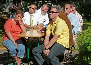 Sommerfest VHS