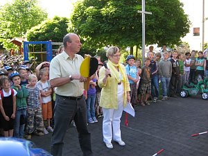Fahr Rad, aber sicher