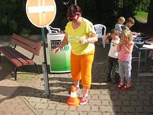 Fahr Rad, aber sicher