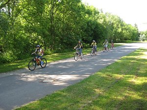 Fahr Rad, aber sicher