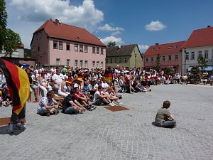 Public Viewing