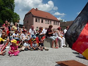 Public Viewing