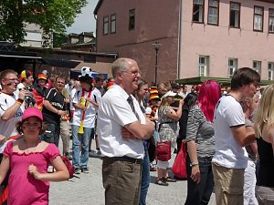 Public Viewing