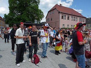 Public Viewing