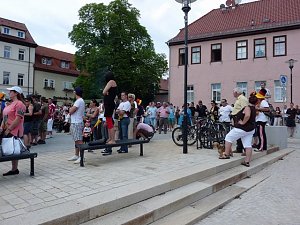 Public Viewing