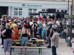 Public Viewing