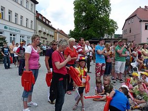 Public Viewing