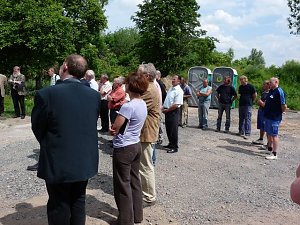 Richtfest Tagesklinik