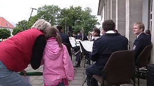 Offene T&uuml;ren bei der Polizei