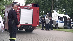 Offene T&uuml;ren bei der Polizei