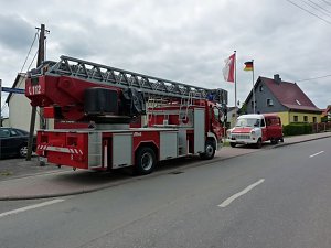 150 Jahre FFW Holzthaleben
