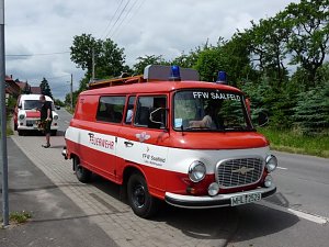 150 Jahre FFW Holzthaleben