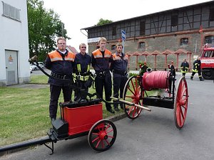150 Jahre FFW Holzthaleben