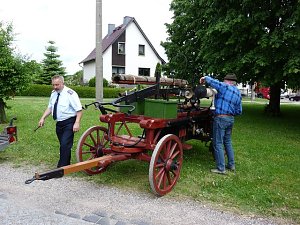 150 Jahre FFW Holzthaleben