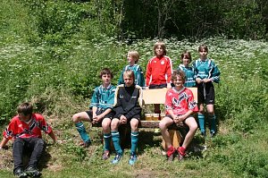 Ein Dorf spielt Fu&szlig;ball