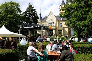 Konzert im Park