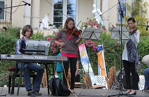 Konzert im Park