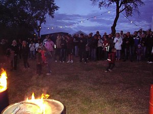 Eichenfest in Krimderode