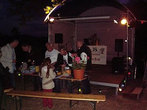 Eichenfest in Krimderode