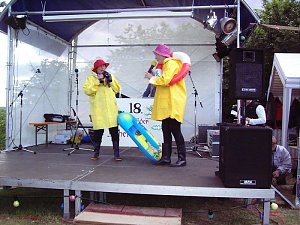 Eichenfest in Krimderode