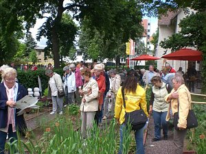 Zu Besuch im Nordharz