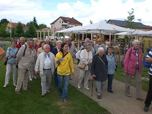 Zu Besuch im Nordharz