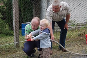 Kinderfest in Buchholz