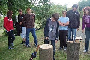 Kinderfest in Buchholz