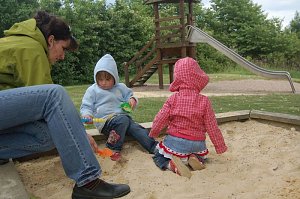 Kinderfest in Buchholz