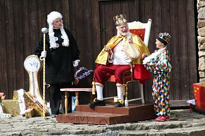 Märchen hautnah zu erleben