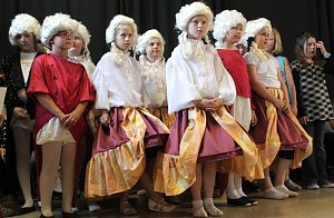 Musikalischer Abschied
