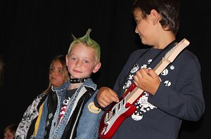 Musikalischer Abschied