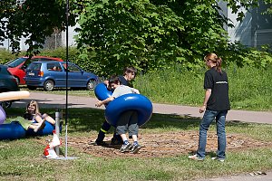 Mit Fun in die Ferien