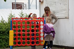 Mit Fun in die Ferien