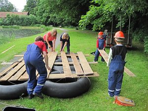 Ausbildung für den Nachwuchs