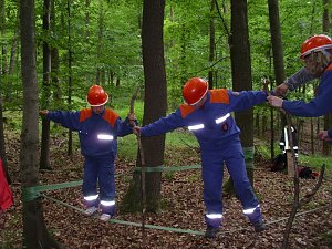 Ausbildung für den Nachwuchs