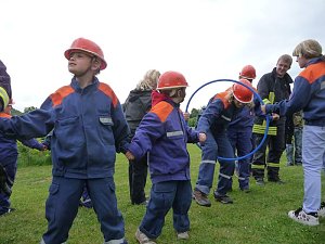 Ausbildung für den Nachwuchs