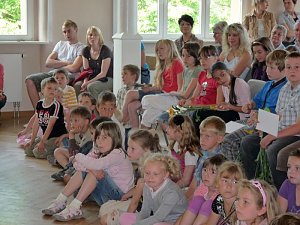 Verabschiedung 4. Klassen
