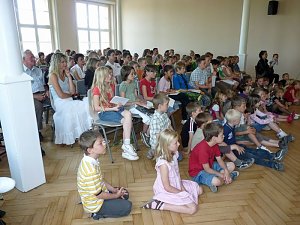 Verabschiedung 4. Klassen