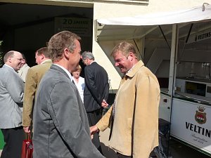 20 Jahre Agrarunternehmen