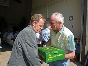 20 Jahre Agrarunternehmen