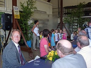 20 Jahre Agrarunternehmen