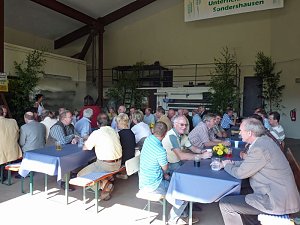 20 Jahre Agrarunternehmen